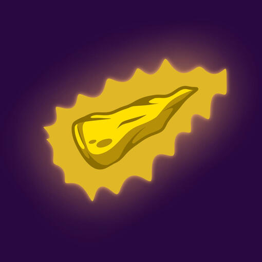 YELLOW SPIKE