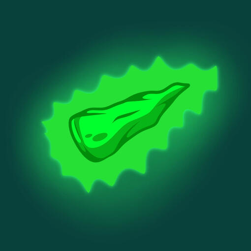 GREEN SPIKE